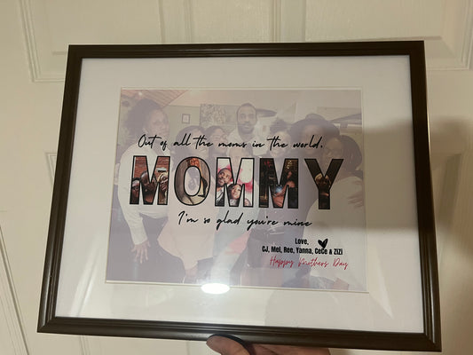 Mother’s Day Frames