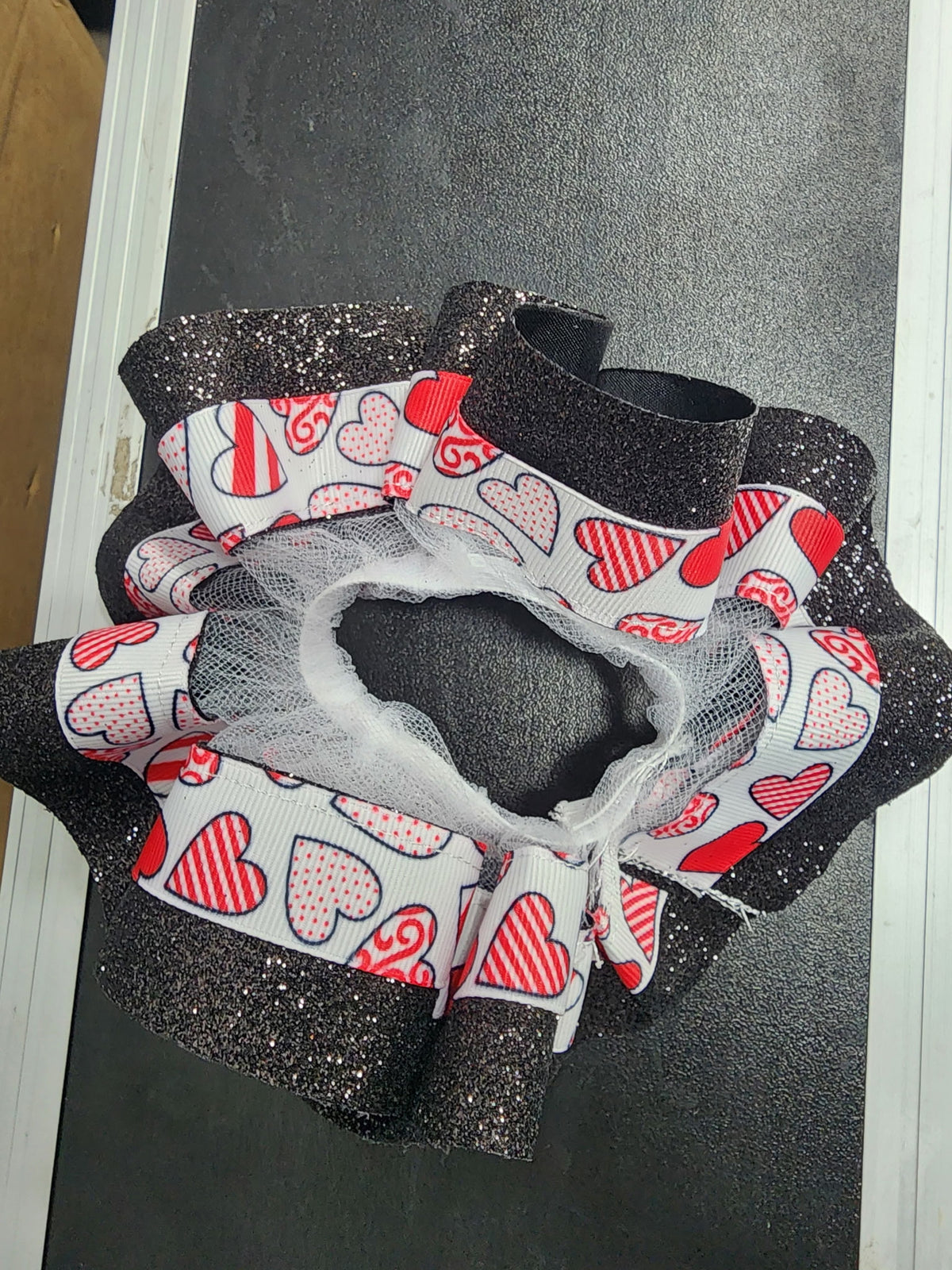 Ruffles for Socks