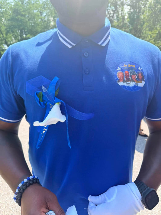 Custom Polo