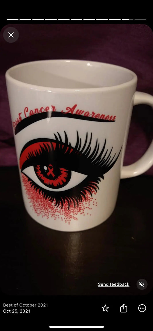 Custom Mugs NuTrendz Customs