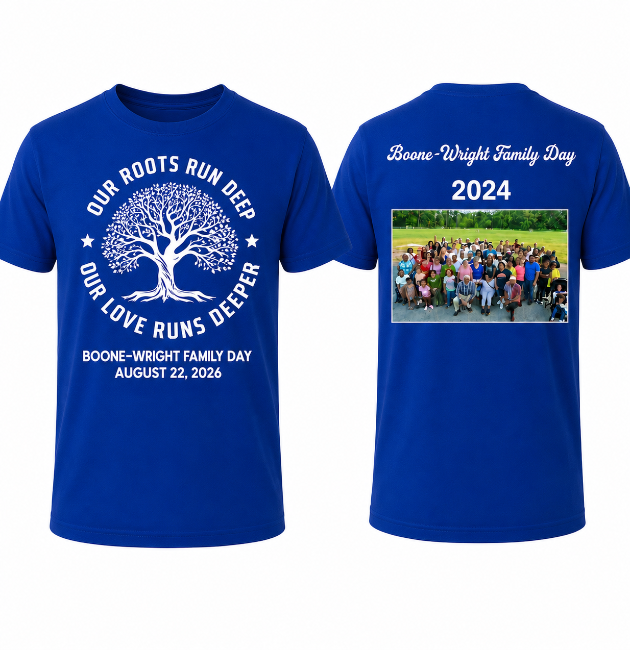 2024 Boone-Wright Shirt