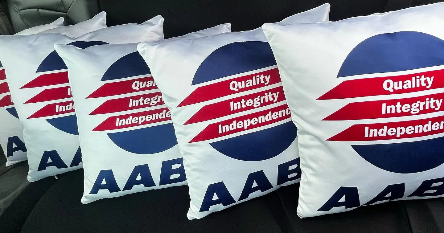 Custom Pillow NuTrendz Customs