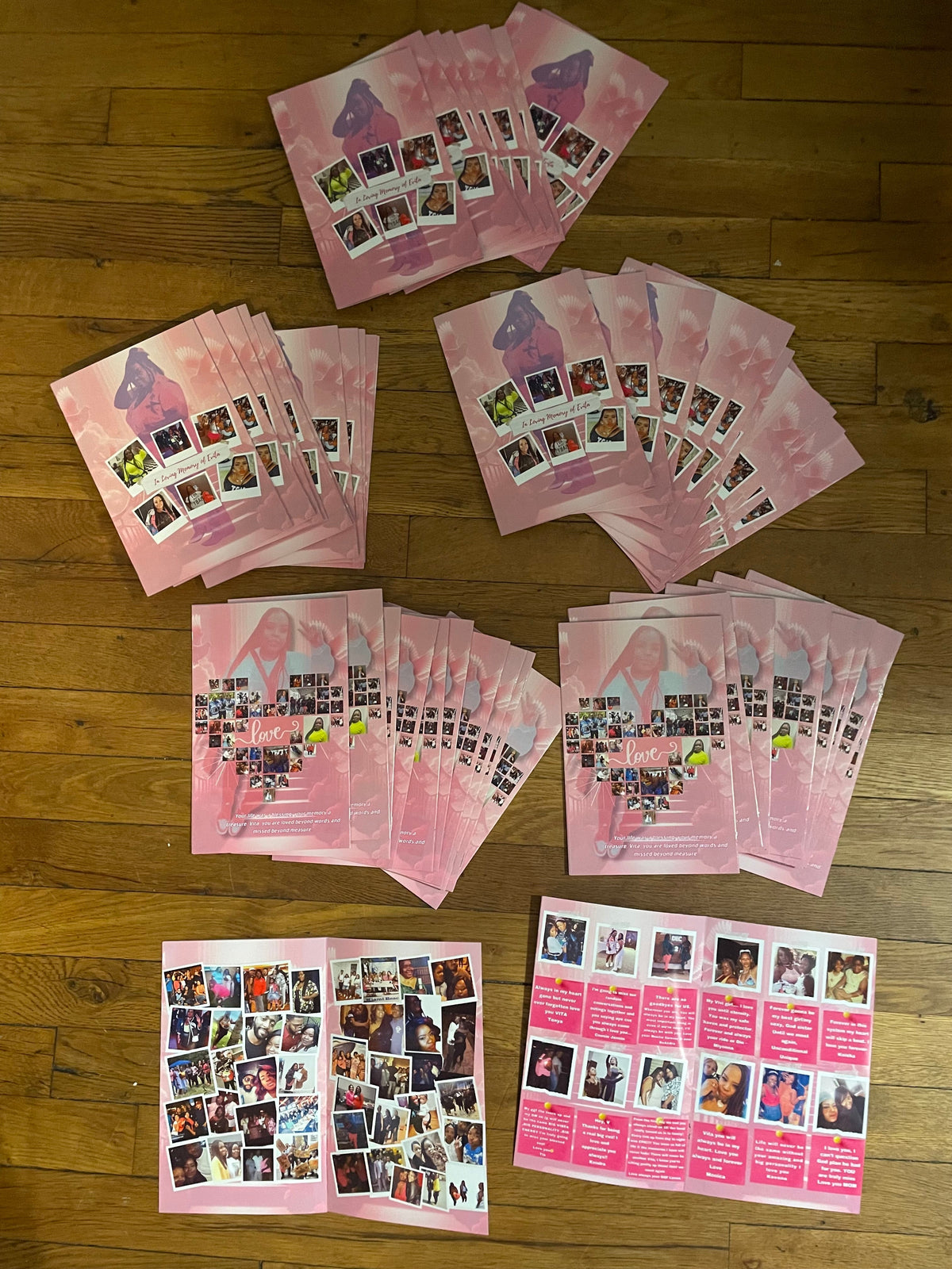 Magazine Obituary NuTrendz Customs Prints and Designs, LLC