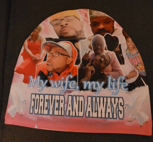 Custom Beanies NuTrendz Customs Prints and Designs, LLC