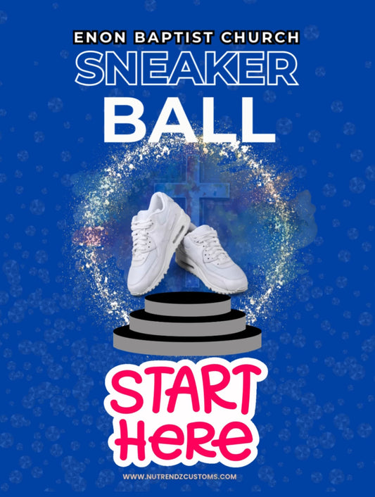 Welcome Sign NuTrendz Customs Prints and Designs, LLC