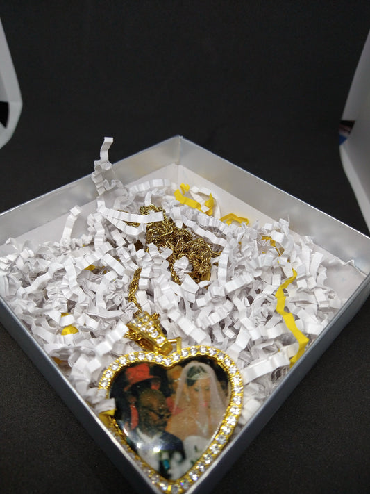 Custom Memorial Chain NuTrendz Customs Prints and Designs, LLC