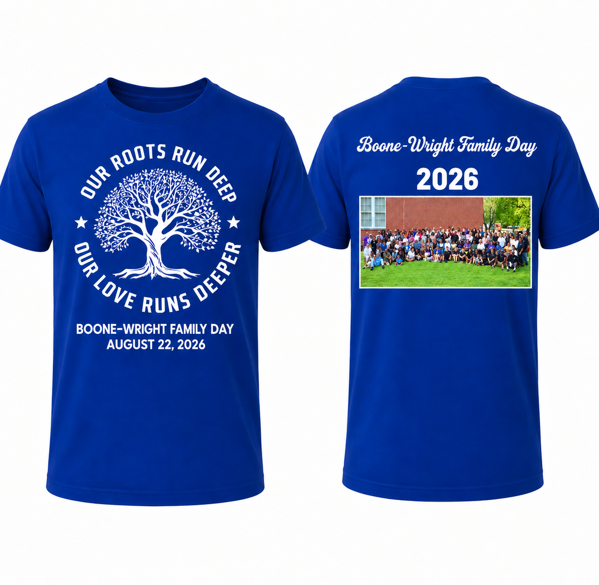 2026 Boone-Wright Shirt