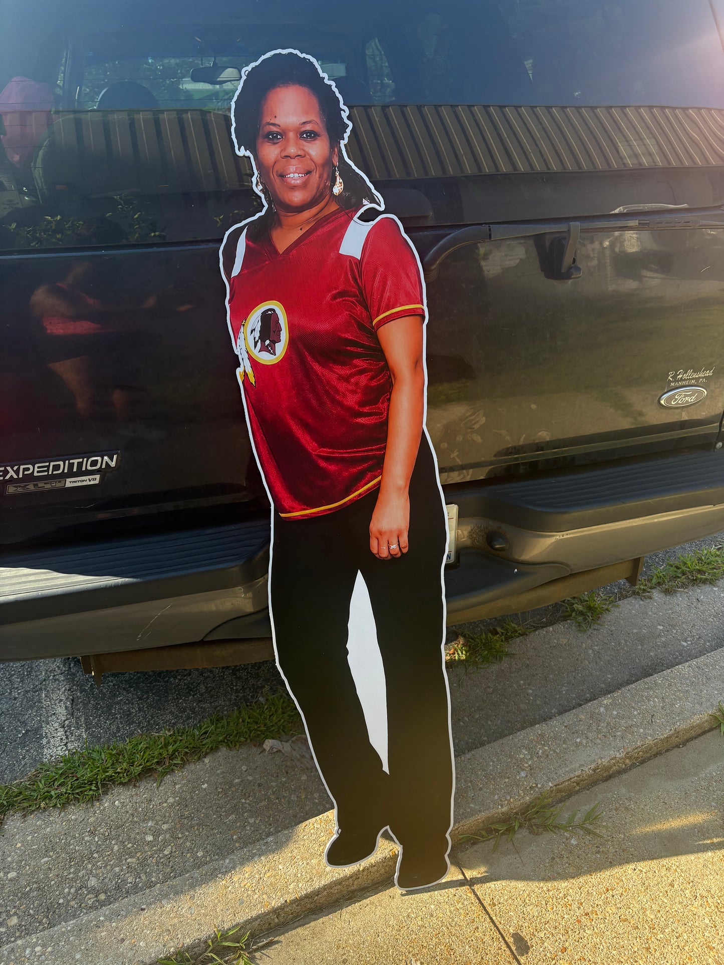 Life Size Cutout