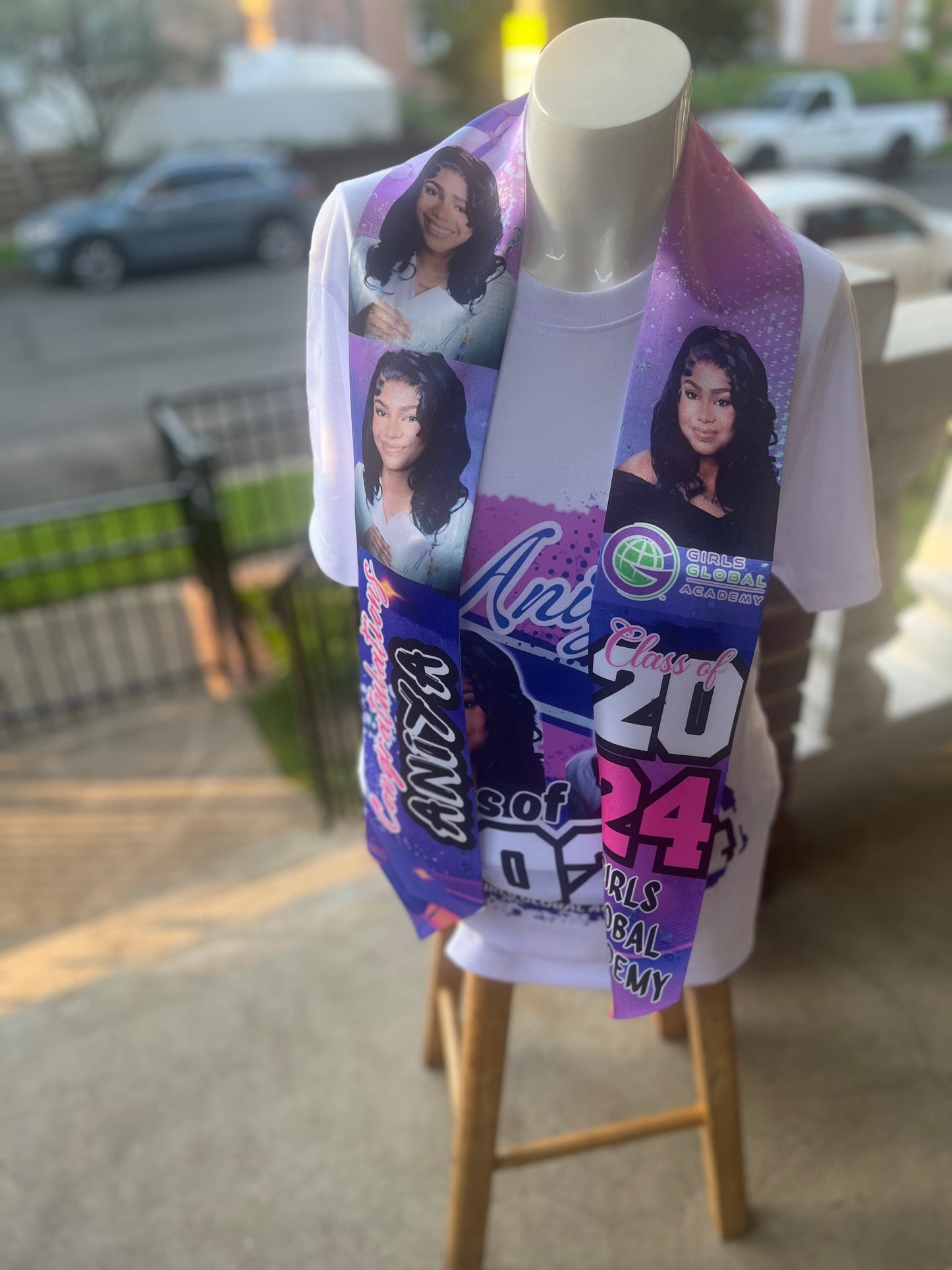 Graduation Package 3 NuTrendz Customs Prints and Designs, LLC