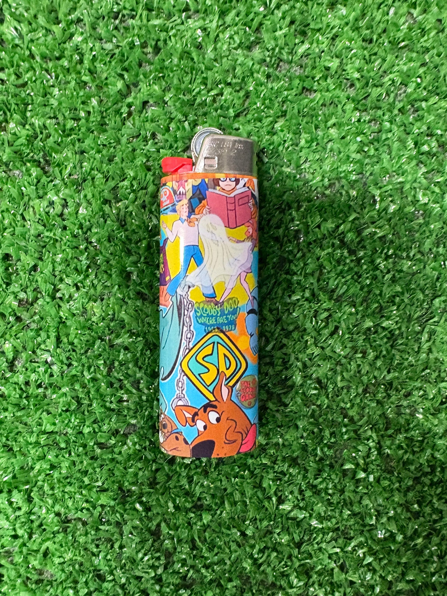 Custom Lighters NuTrendz Customs Prints and Designs, LLC