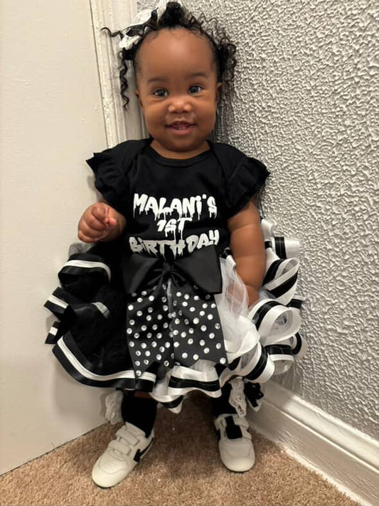 Baby TuTu Outfit