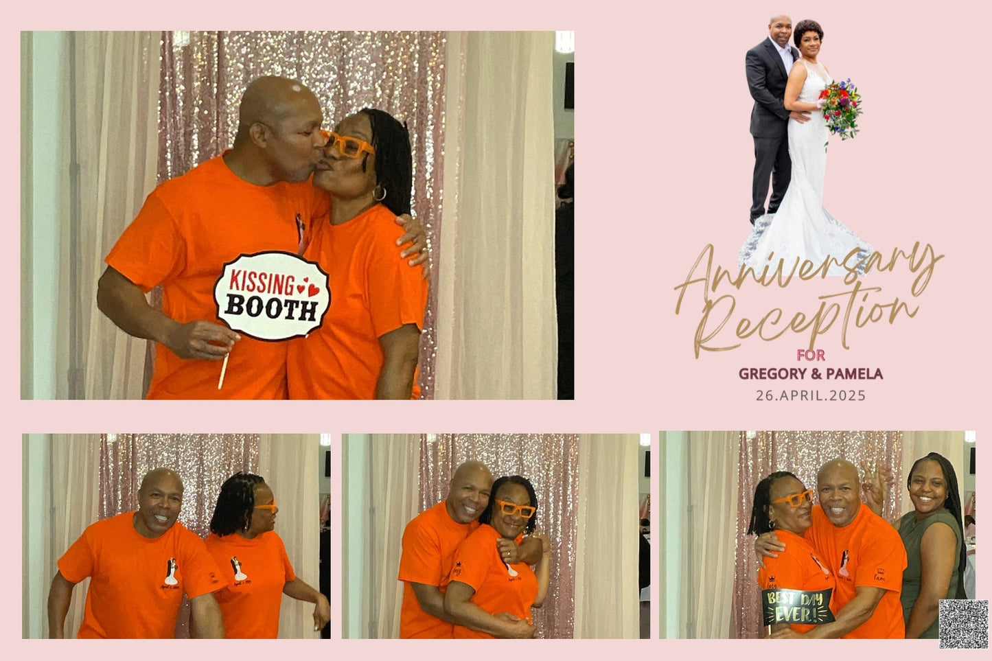 Photo Booth Rental NuTrendz Customs Prints and Designs, LLC