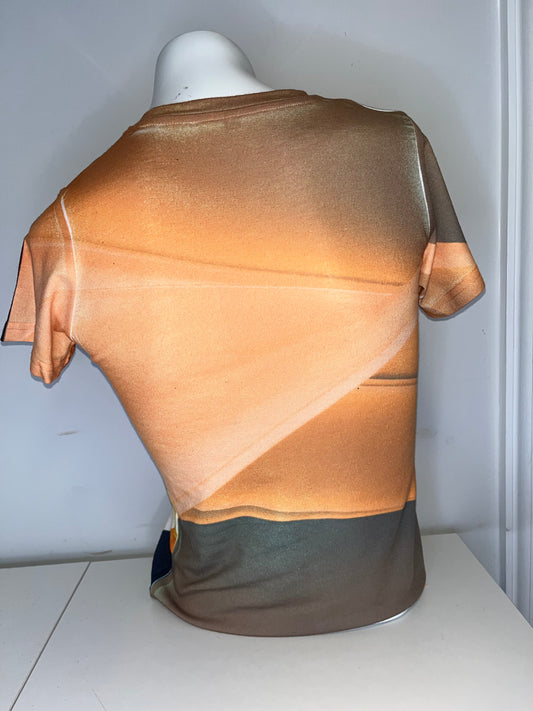 3d All over print Shirt(FULL SHIRT)