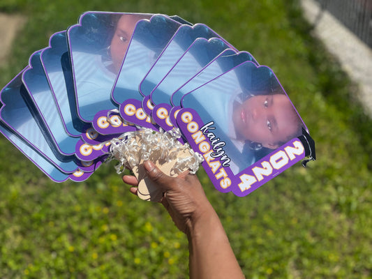 Custom Fans NuTrendz Customs Prints and Designs, LLC