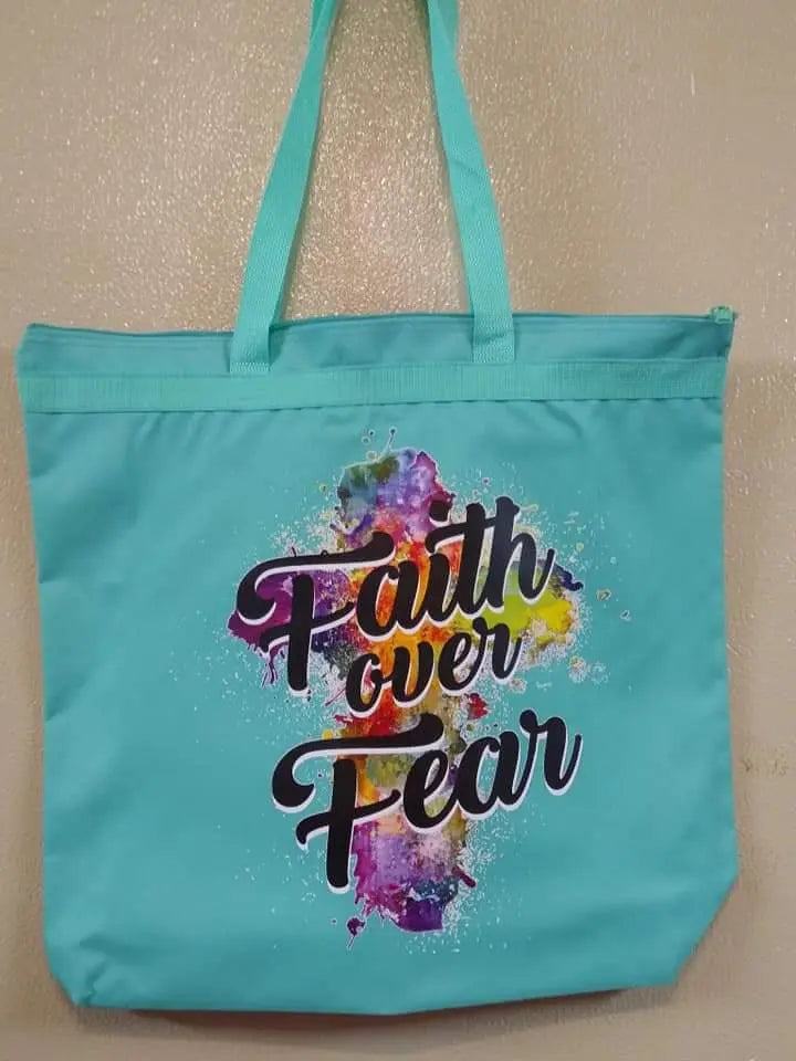 Custom Tote Bags NuTrendz Customs