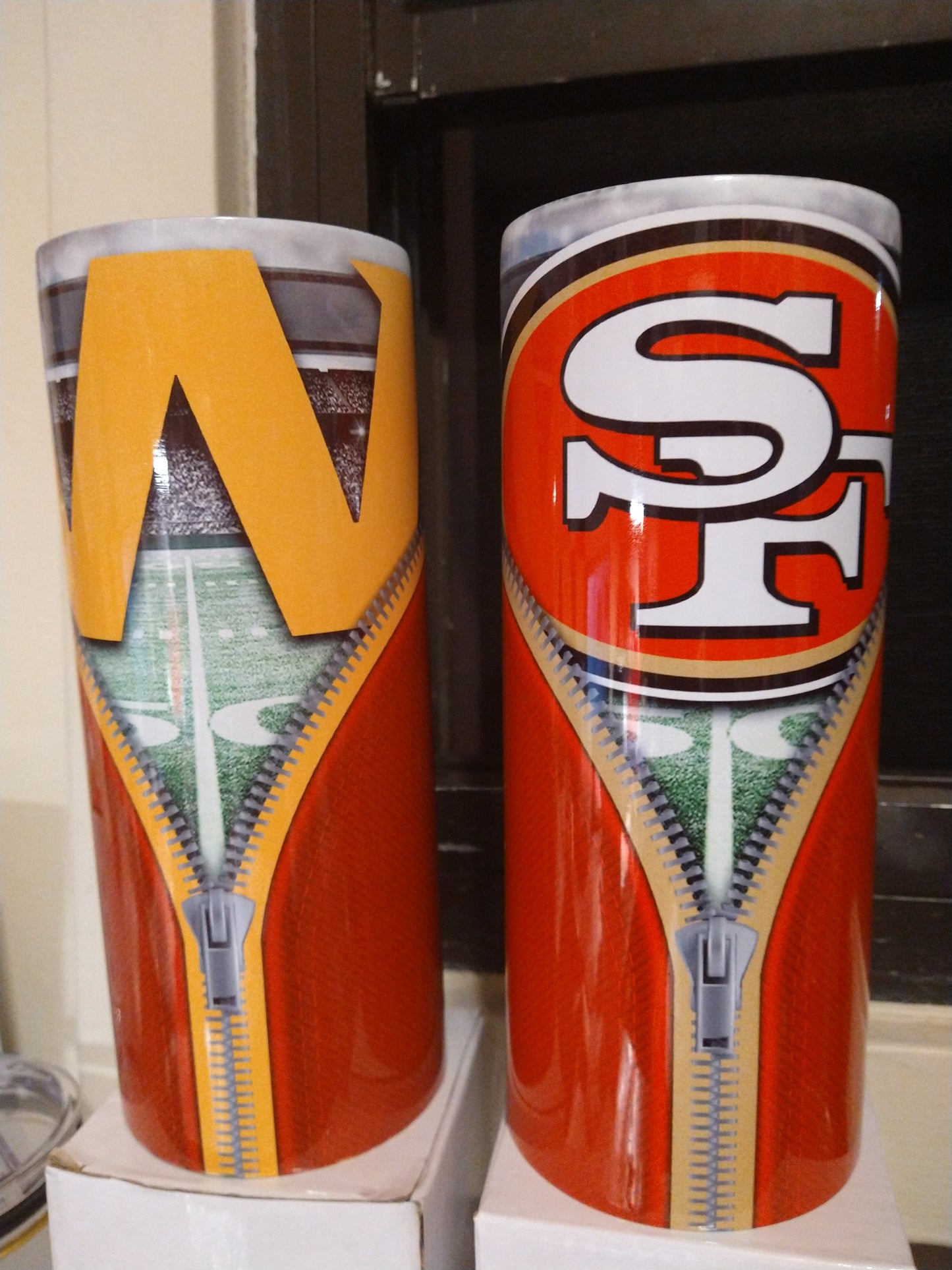 Custom Bluetooth Tumbler NuTrendz Customs Prints and Designs, LLC