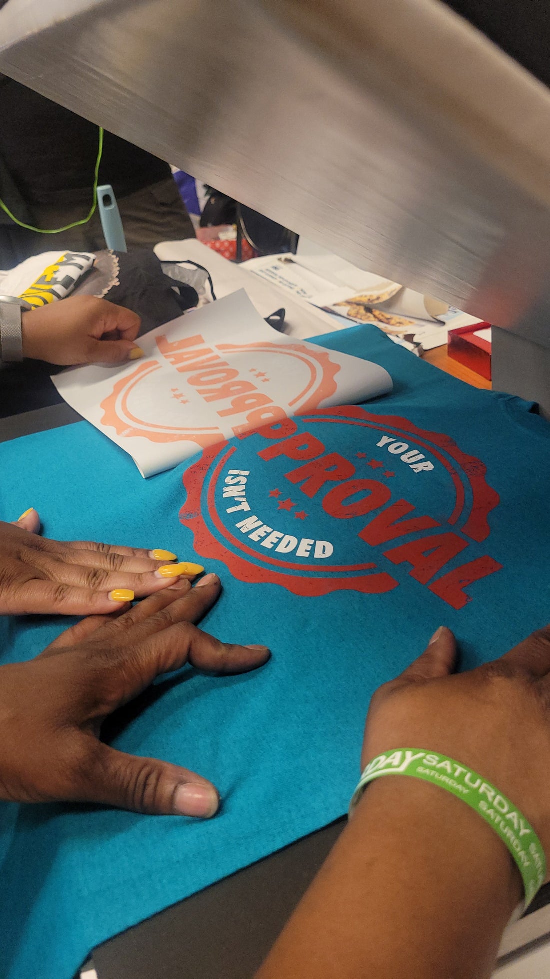 Are you ready to unleash your creativity and design your very own custom shirts? Look no further because we have an exclusive deal that's too good to pass up! With the right supplies, a dash of imagination, and a sprinkle of determination, you can create