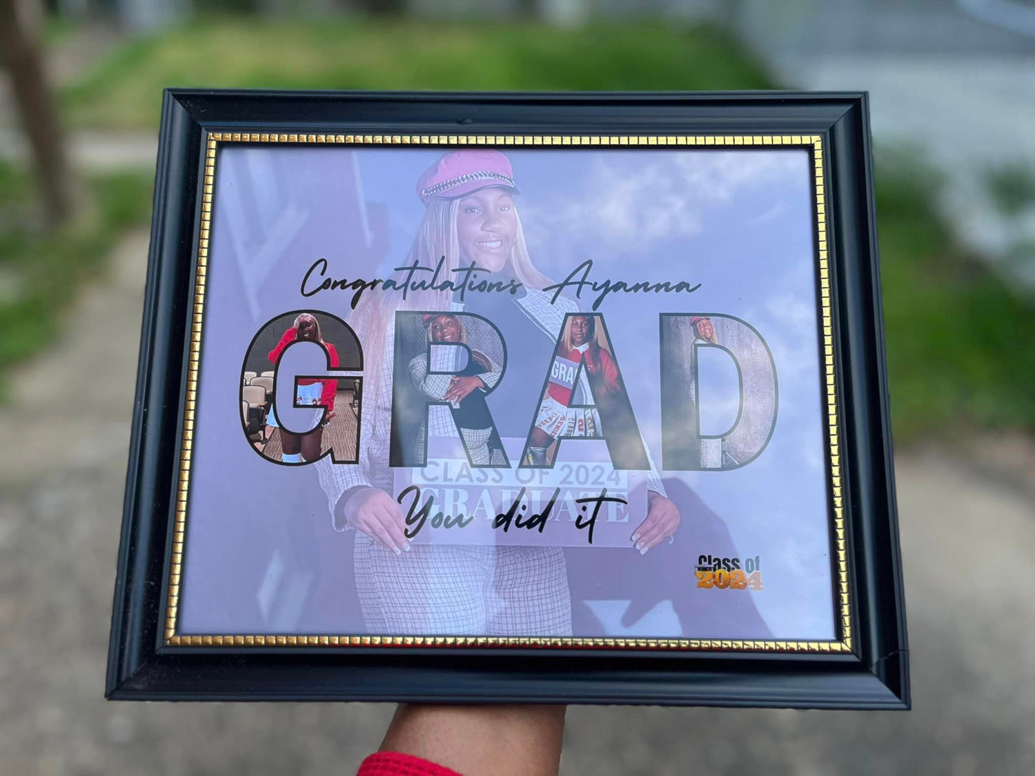 Personalized Memorabilia Collection