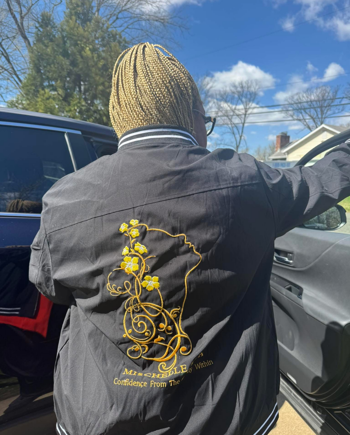 Custom Embroidery