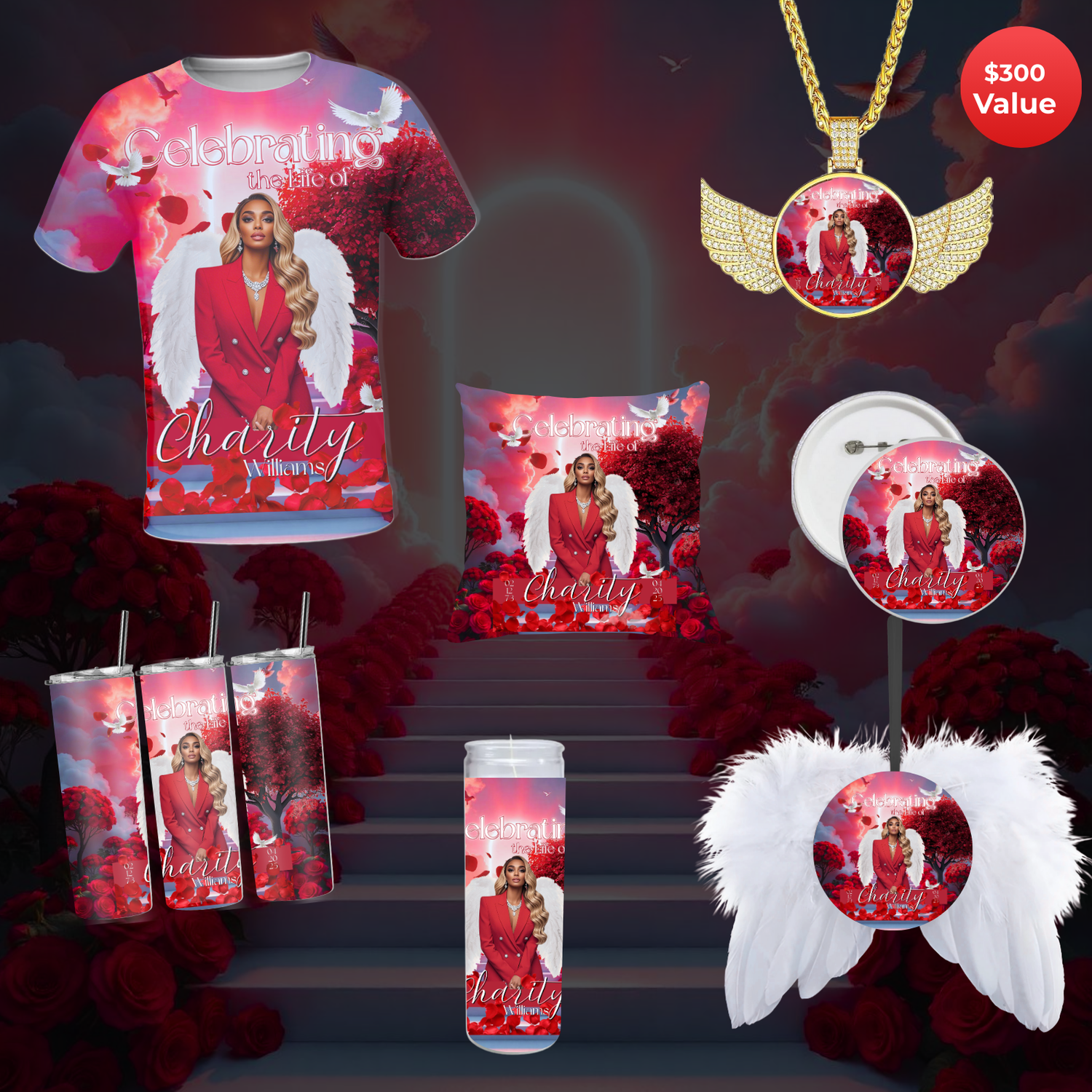 Memorial Keepsakes