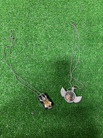 Custom Memorial Chain