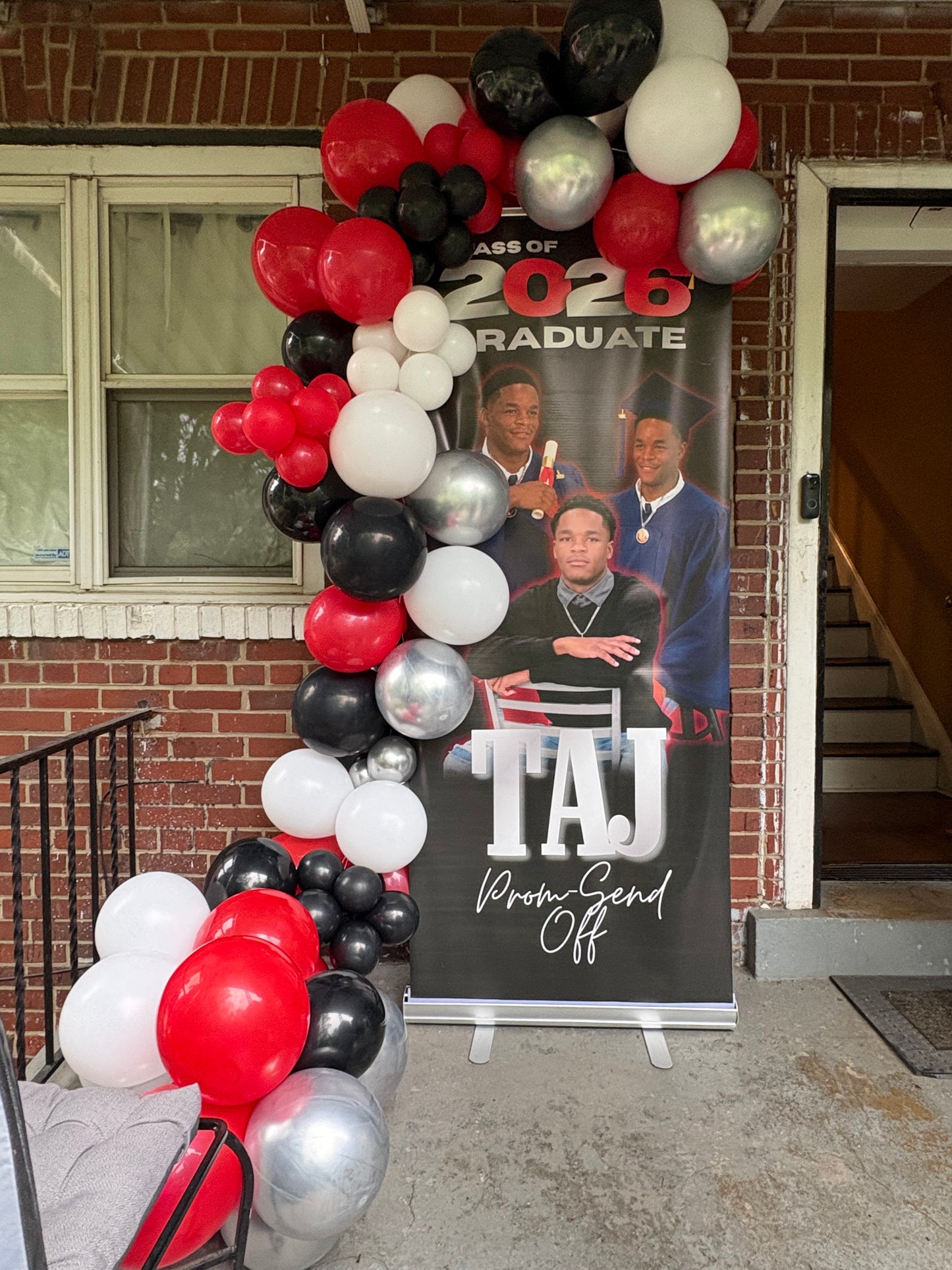 Custom Banner