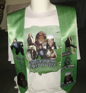 Custom Front Shirt Design Large Design NuTrendz Customs Prints and Designs, LLC