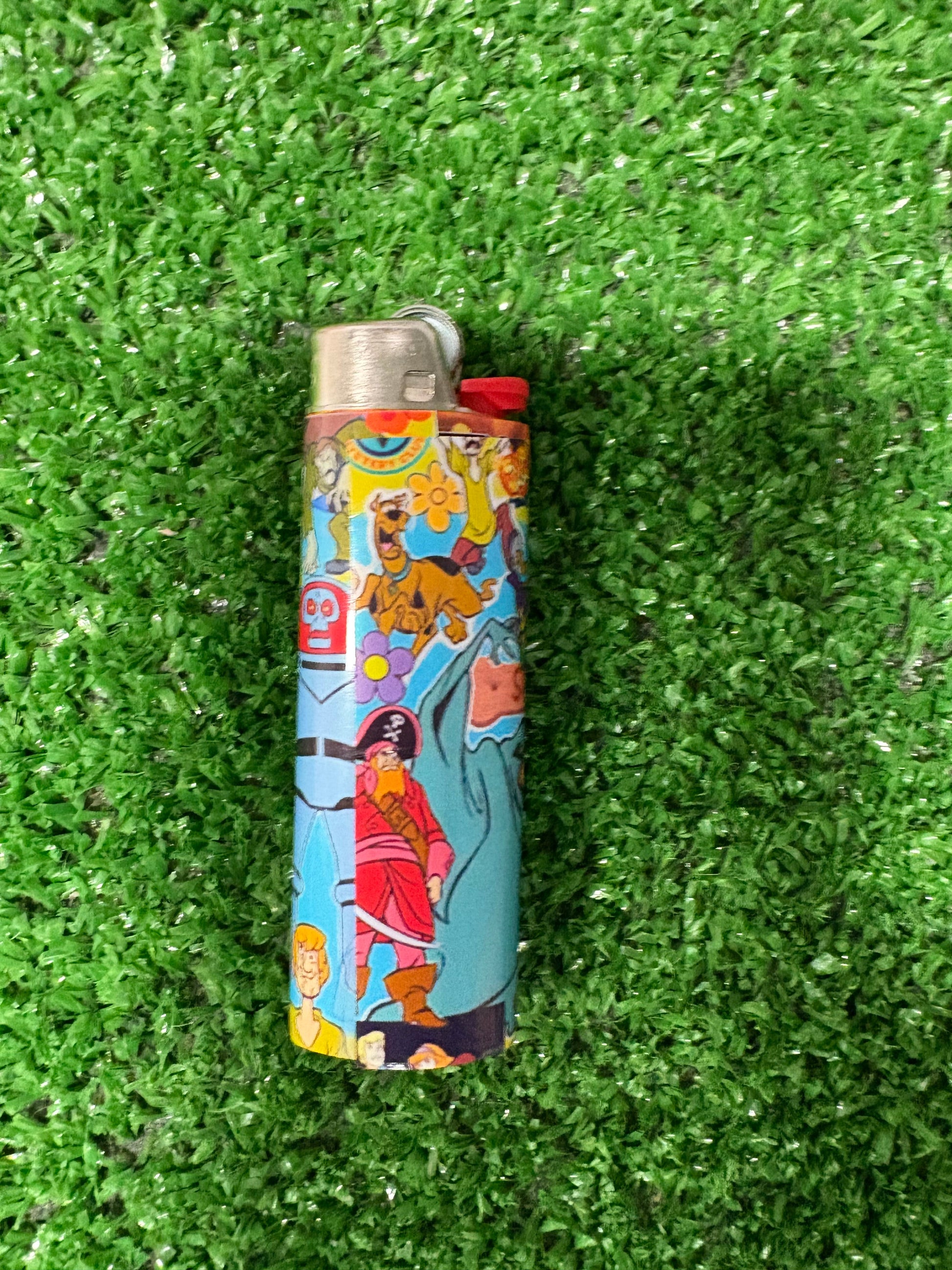 Custom Lighters NuTrendz Customs Prints and Designs, LLC