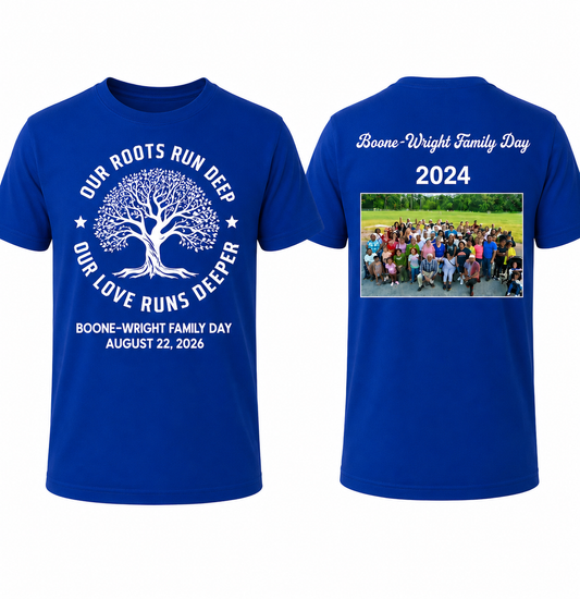 2024 Boone-Wright Shirt