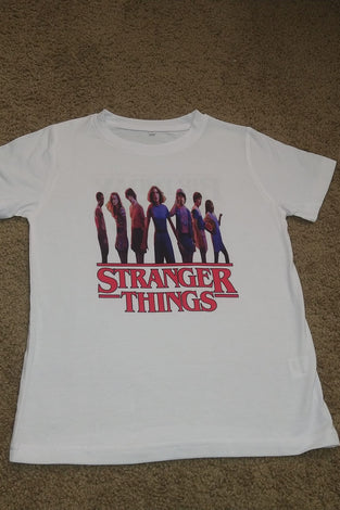 Custom Print & Press Service NuTrendz Customs Prints and Designs, LLC