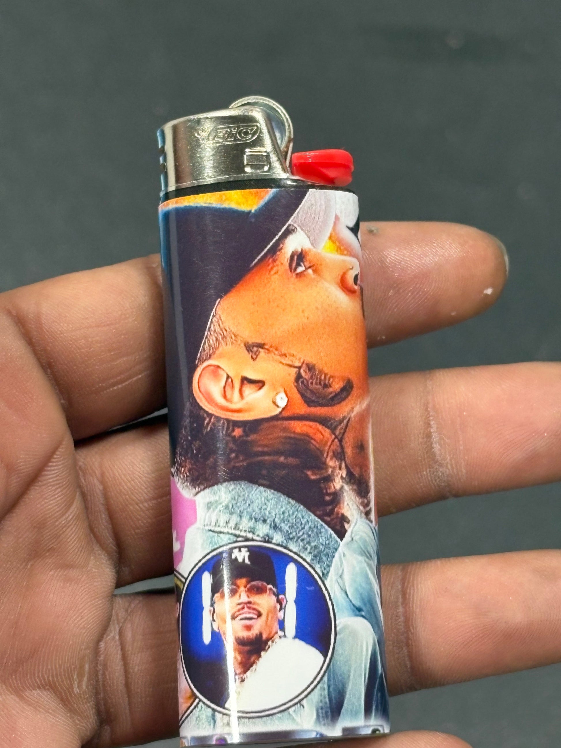 Custom Lighters NuTrendz Customs Prints and Designs, LLC