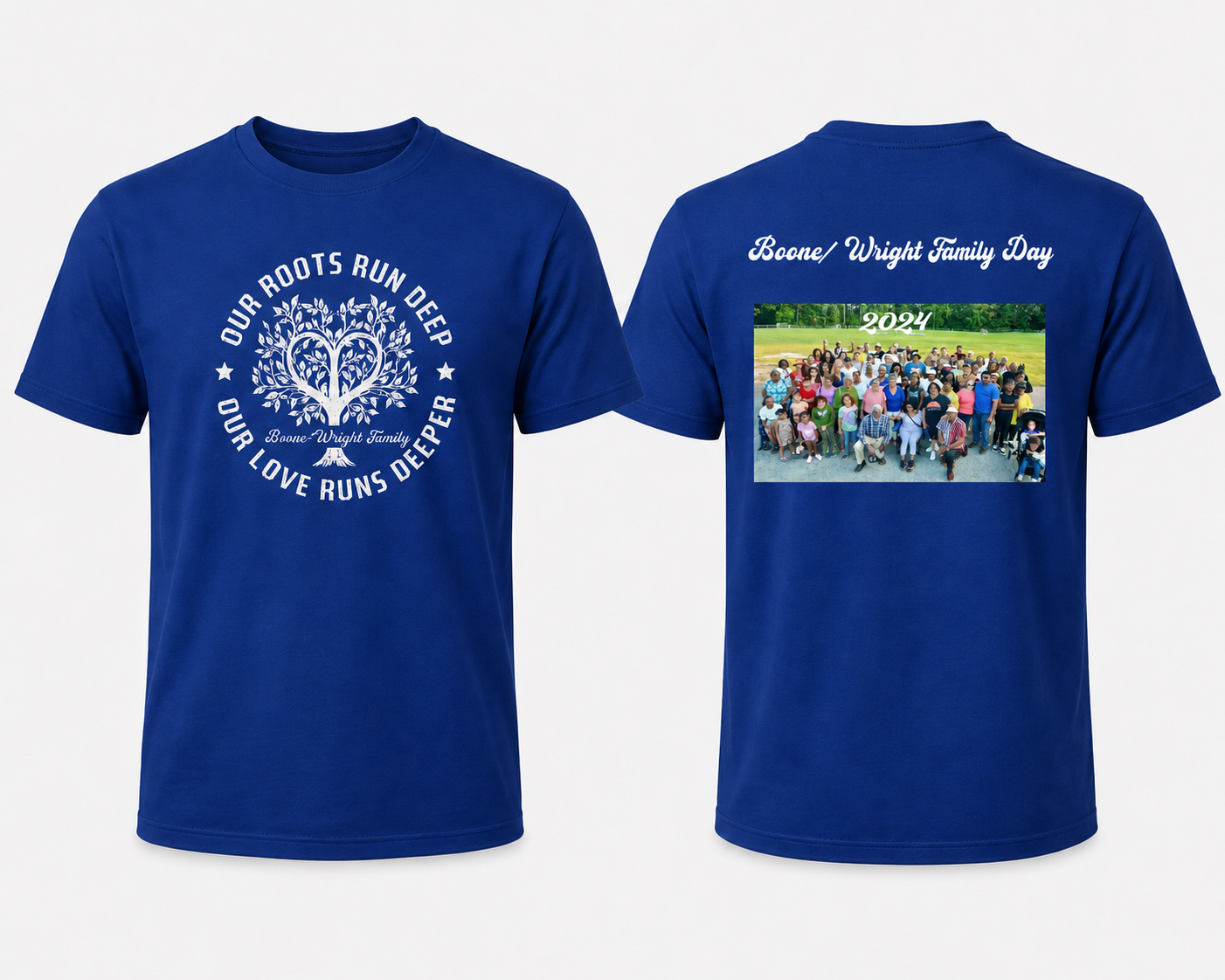 2024 Boone-Wright Shirt