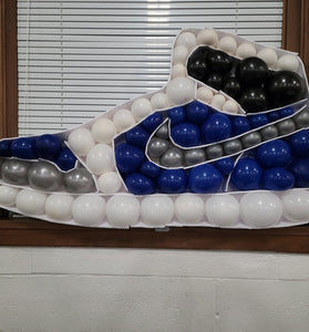 Balloon Mosaic NuTrendz Customs Prints and Designs, LLC