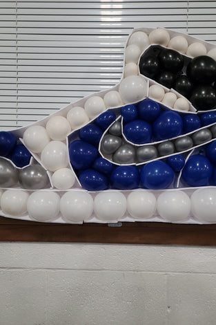 Balloon Mosaic NuTrendz Customs Prints and Designs, LLC