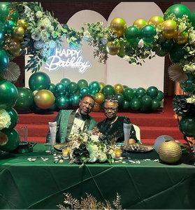 Balloon Arch NuTrendz Customs Prints and Designs, LLC