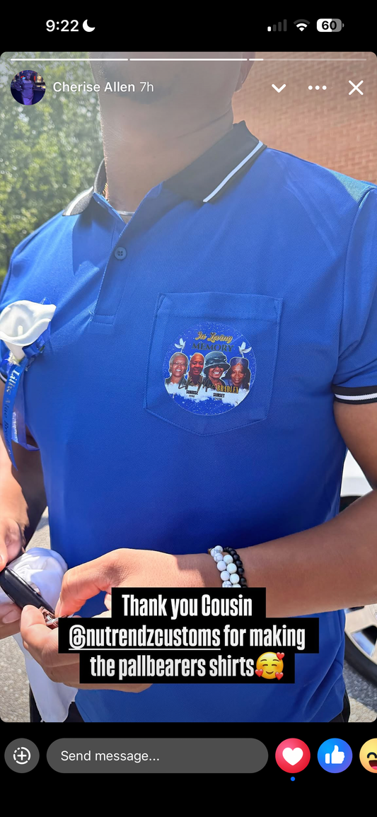 Custom Polo