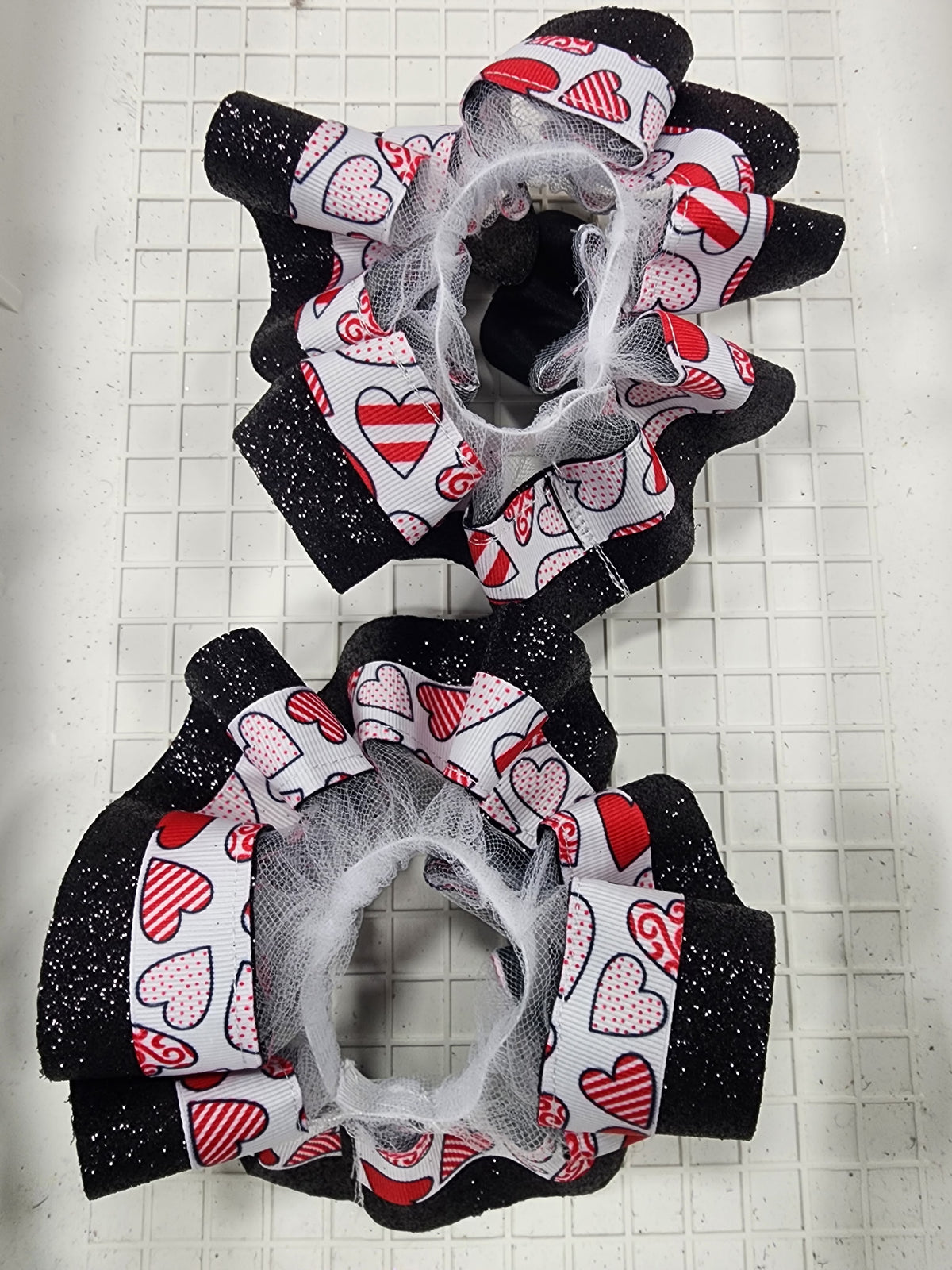 Ruffles for Socks