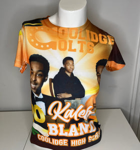 Kids Custom 3D Shirt NuTrendz Customs