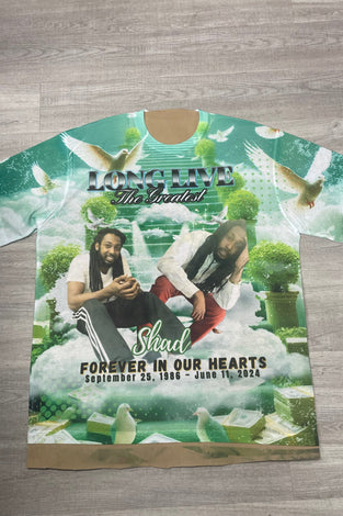 3d All over print Shirt(Kids) NuTrendz Customs Prints and Designs, LLC