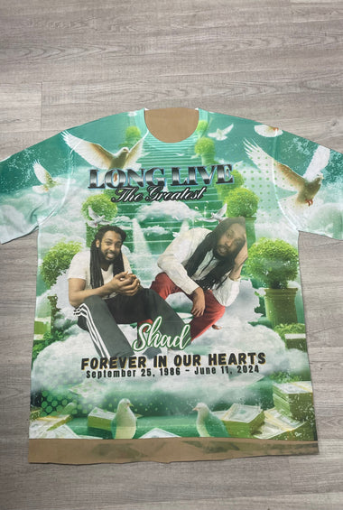 3d All over print Shirt(Kids) NuTrendz Customs Prints and Designs, LLC