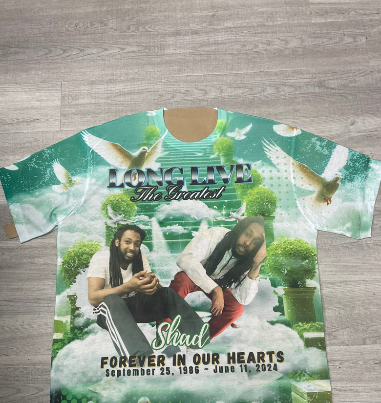 3d All over print Shirt(Kids) NuTrendz Customs Prints and Designs, LLC