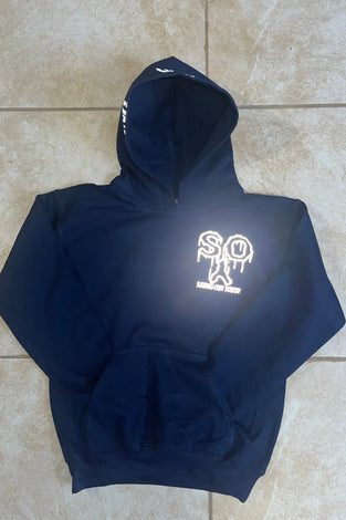 Custom Kids Hoodie Front and Back Design NuTrendz Customs
