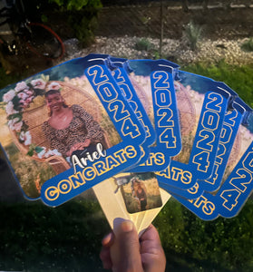 Custom Fans NuTrendz Customs Prints and Designs, LLC