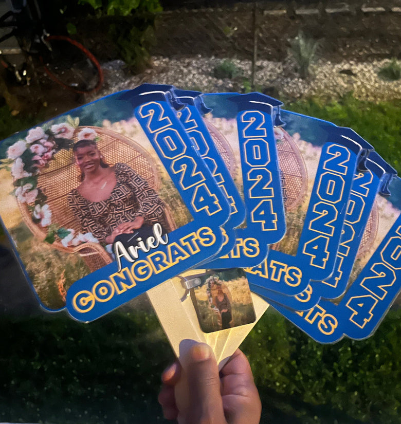 Custom Fans NuTrendz Customs Prints and Designs, LLC