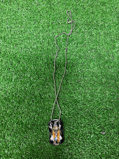 Custom Memorial Chain