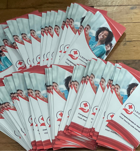 Custom Brochure NuTrendz Customs Prints and Designs, LLC