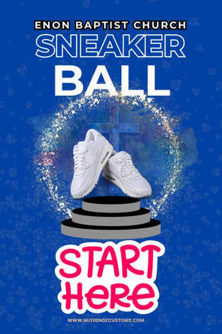 Welcome Sign NuTrendz Customs Prints and Designs, LLC