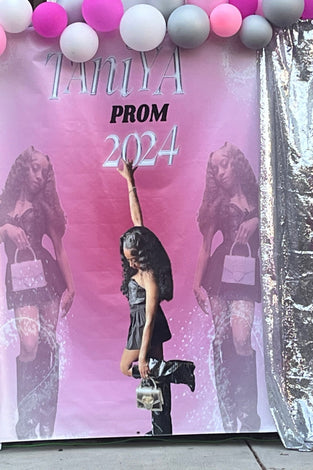 Personalized Banner NuTrendz Customs Prints and Designs, LLC