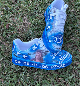 Custom AF1 NuTrendz Customs Prints and Designs, LLC