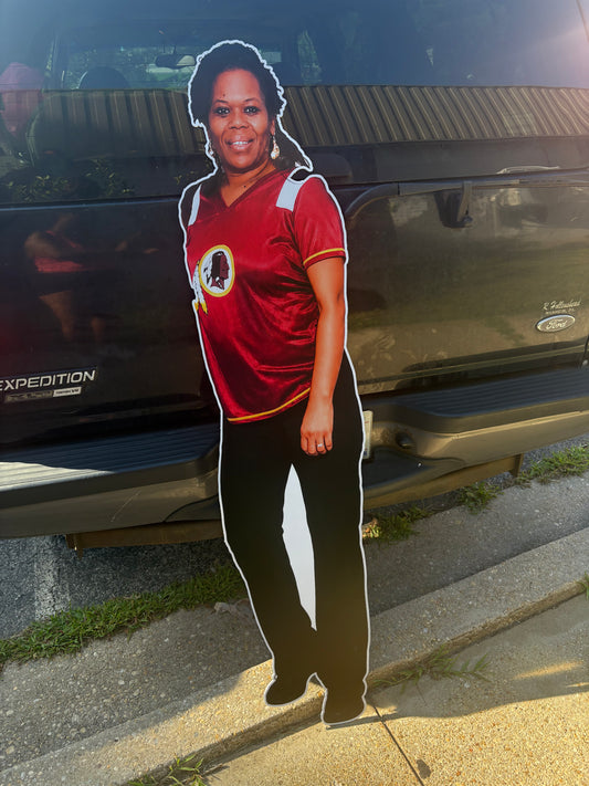 Life Size Cutout